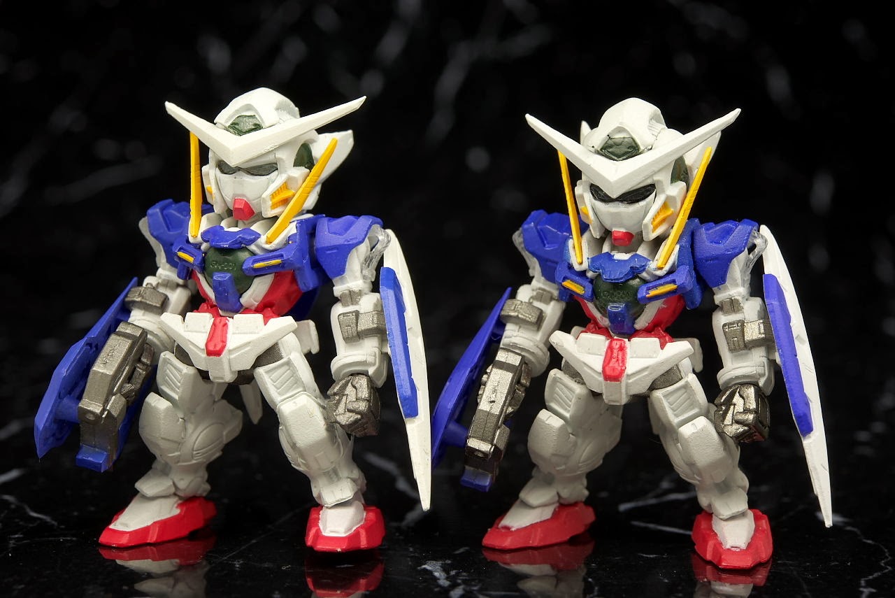 GUNDAM GUY: FW Gundam Converge: Operation Revive - Review by Hacchaka