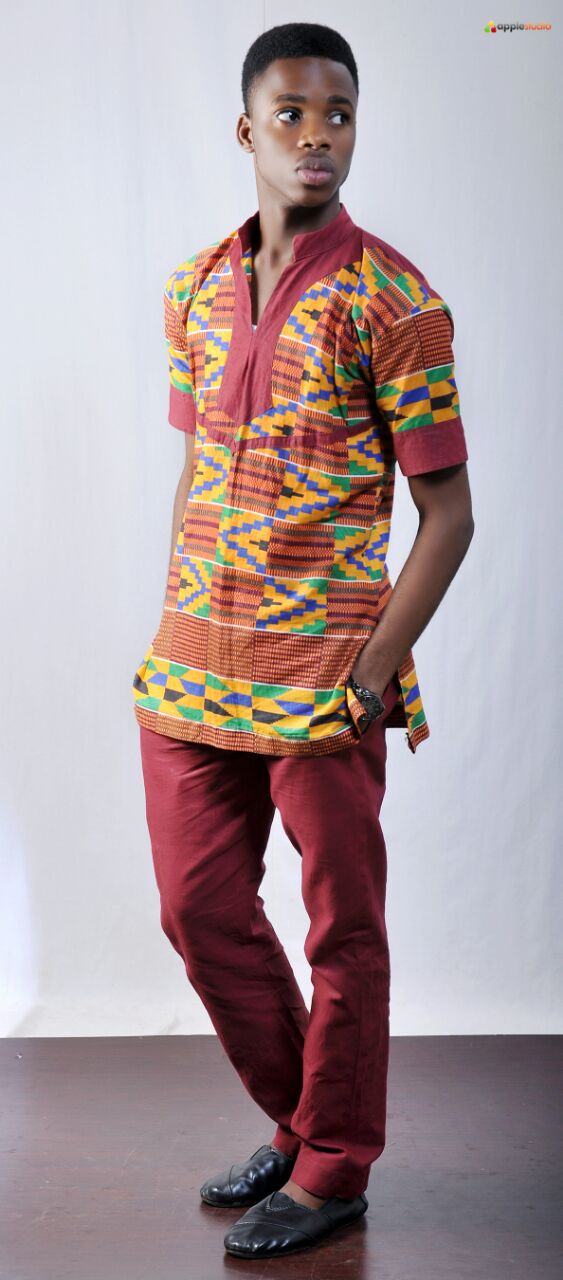 Victor Ugoo Njoku Blog Fashionista Me Samuel Ezeofor