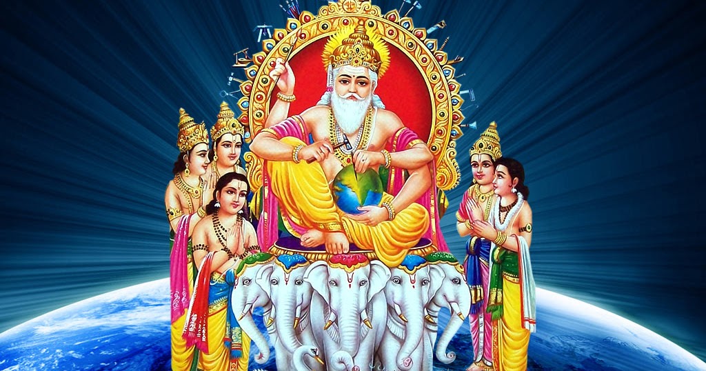 Best Lord Vishwakarma Wallpapers HD God Wallpapers