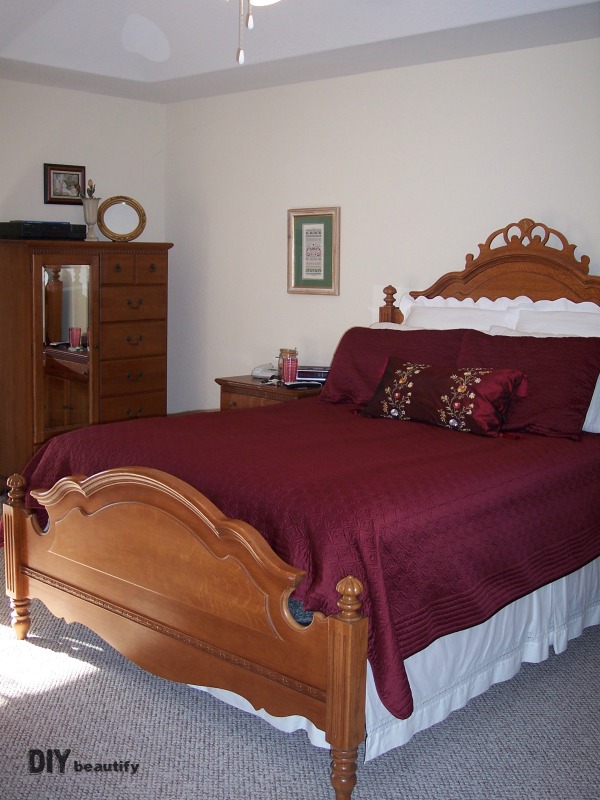 Guest Room Makeover (One Room Challenge Spring 2015 Week 1) DIY