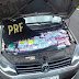 PRF acha 800 celulares escondidos no motor e nos bancos de um carro