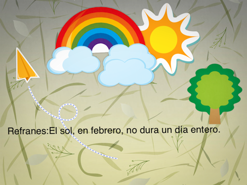 Résultat de recherche d'images pour "Refran sobre el mes de Febrero"