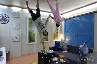 upside down world alam sutera