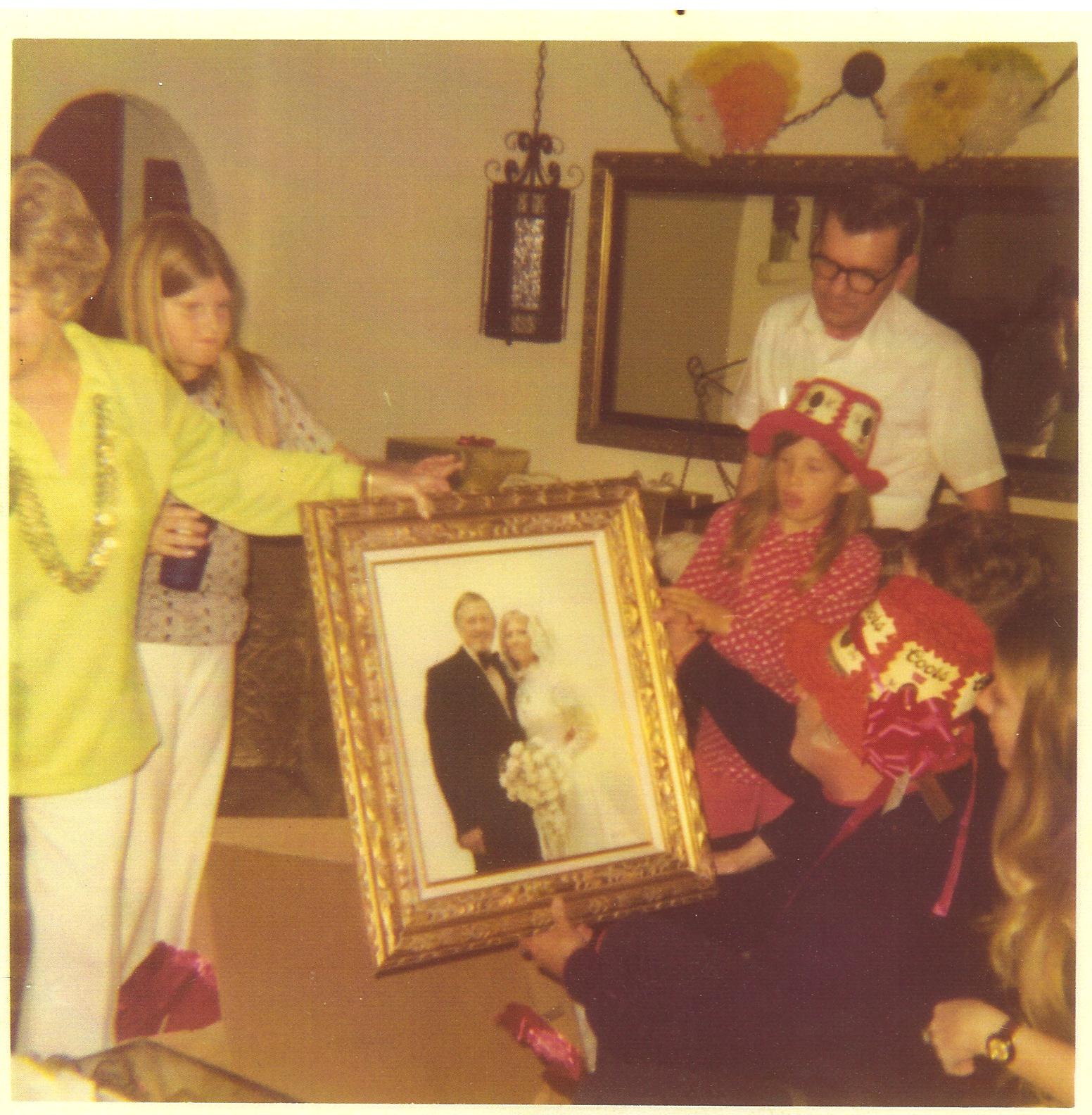 Londonweed.net – top london & uk & ireland & scotland & wales weed from THE MAYBELLINE STORY : Maybelline - Father of the Bride - 1973.