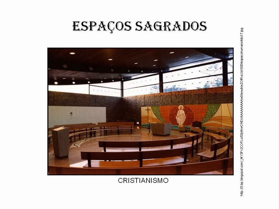 O Que São Espaços Sagrados - RETOEDU