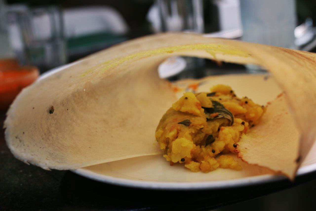 Vaishali Restaurant: The Pride of Pune