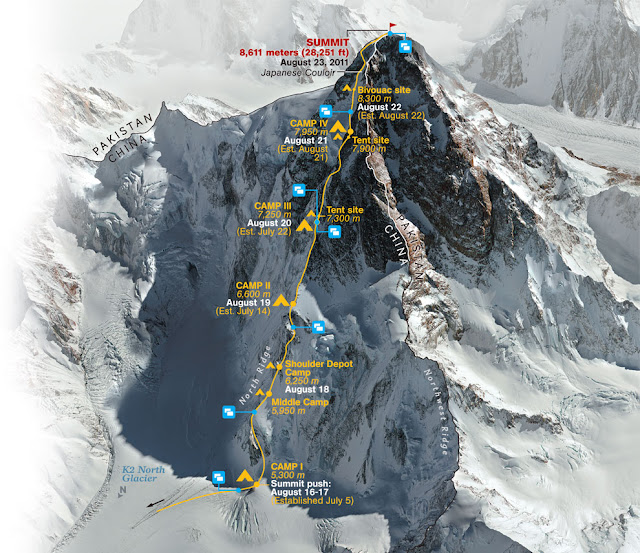 K2 Base Camp TrekConcordia Tour Guidance