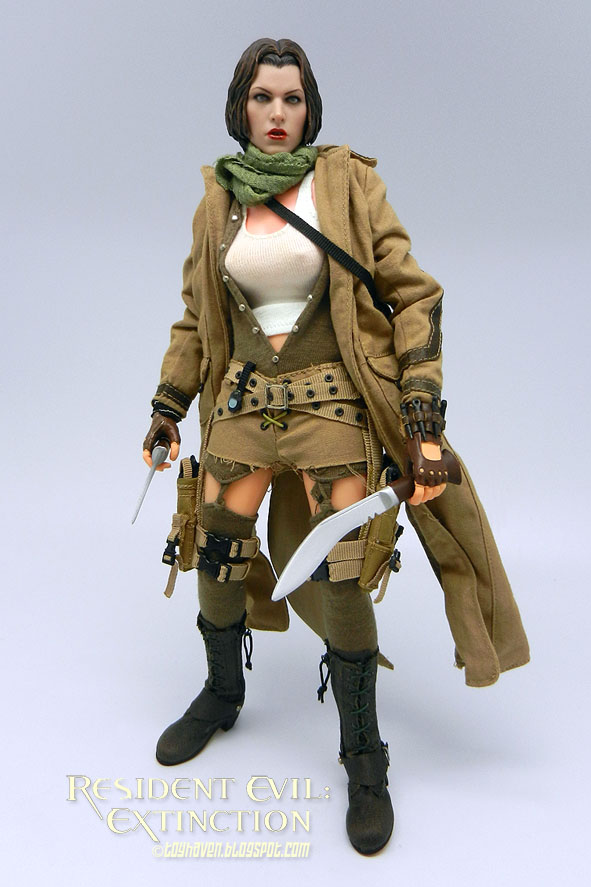 resident evil: extinction resident evil: extinction