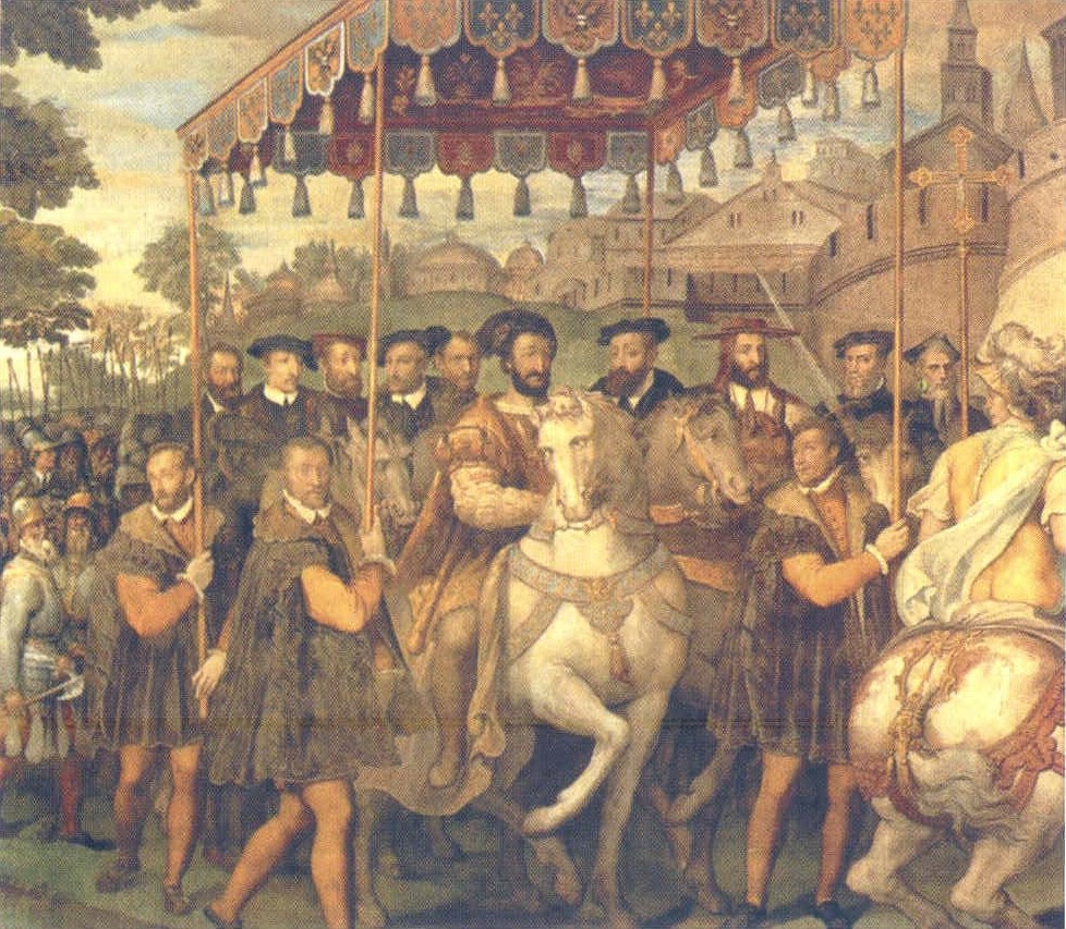 HISTORIA DE ESPAÑA LAS GUERRAS DE CARLOS V CON FRANCIA