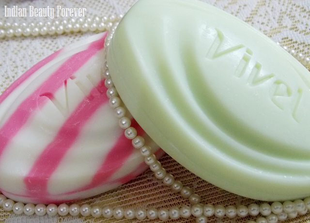 Vivel soaps Mixed fruit and Green tea Review