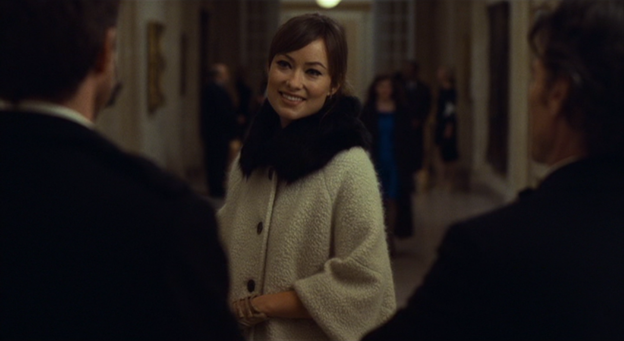 Movie and TV Cast Screencaps: Olivia Wilde as Beatrice Fairbanks in The Longest Week (2014)