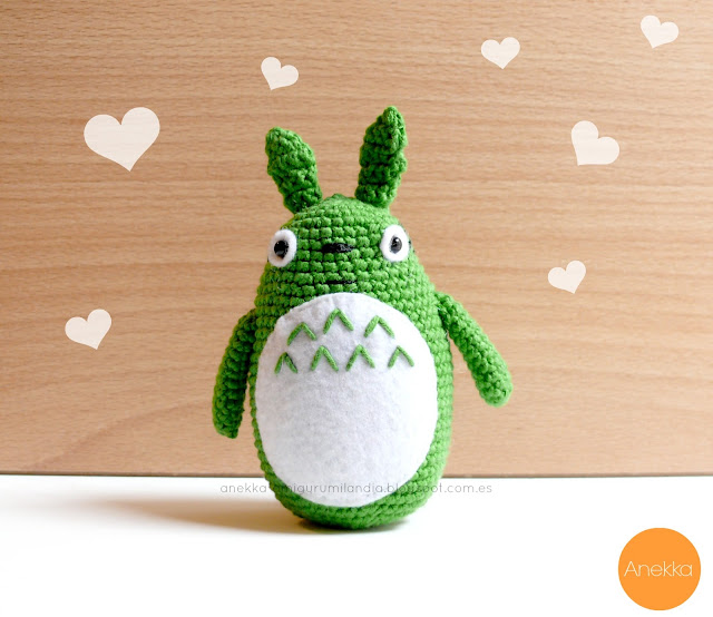 love crochet handmade toys