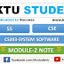 Note for System Software CS303 Module-2 | S5 CSE