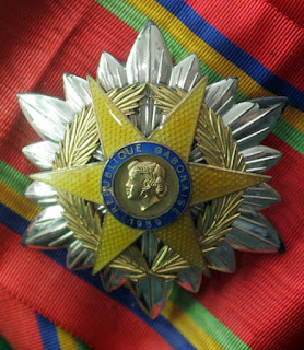 Order of the Equatorial Star of Gabon
