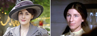 funny downton abbey mary and her turk killing vagina versus Barbra Streisand