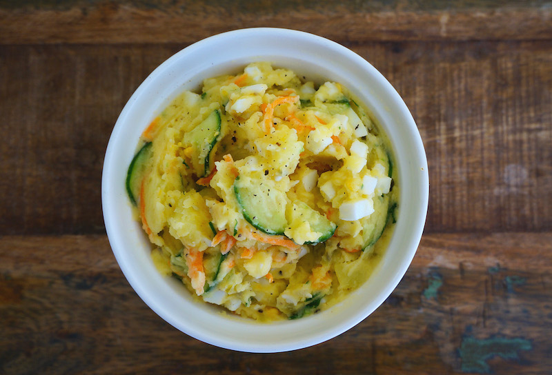 Potato Salad (JapaneseStyle)