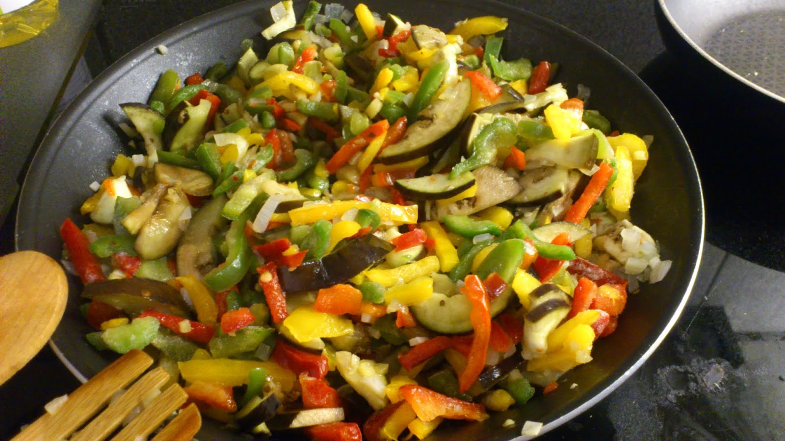 Verduras mixtas calientes receta y wallpapers