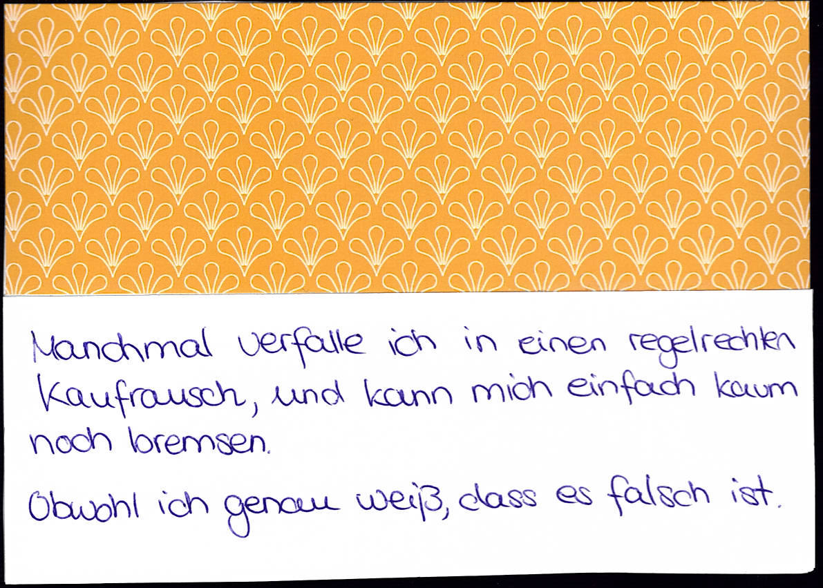 PostSecret auf Deutsch