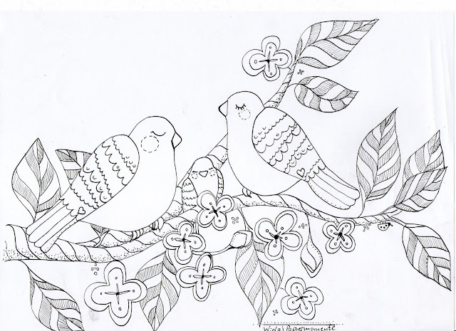 Vogel Bild Ausmalbilder Familie Vogel Vogel Bild Ausmalbilder Familie Vogel