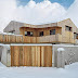 This Home in the Austrian Alps Was Crafted for People Who Appreciate Nature