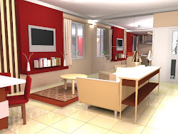 interior middle room class living apartment decorating indian modern rooms