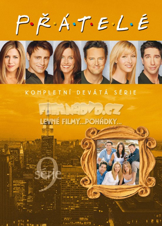 Friends 2002: Season 9