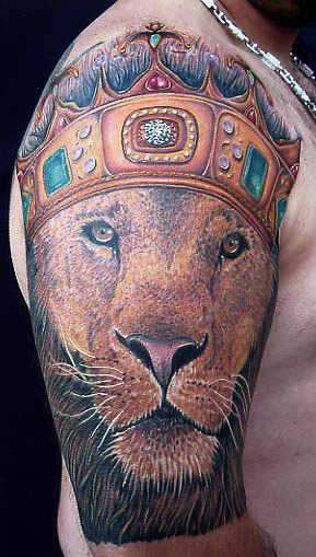 kingstattoo: kings tattoo King Of Kings Tattoo