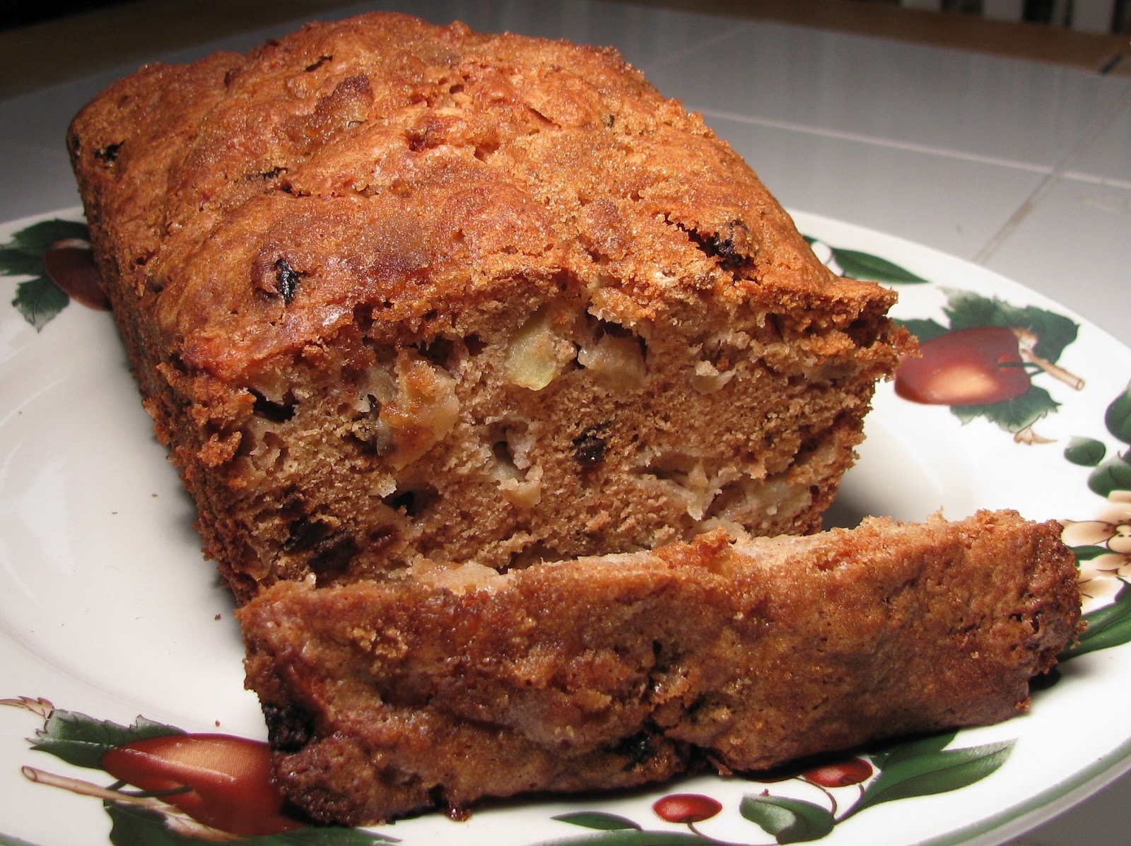 Apple Spice Bread Recipe Proverbs 31 Woman