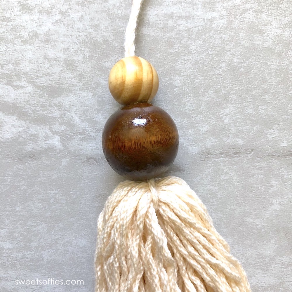 Easy Tassel DIY & StepbyStep Tutorial Sweet Softies