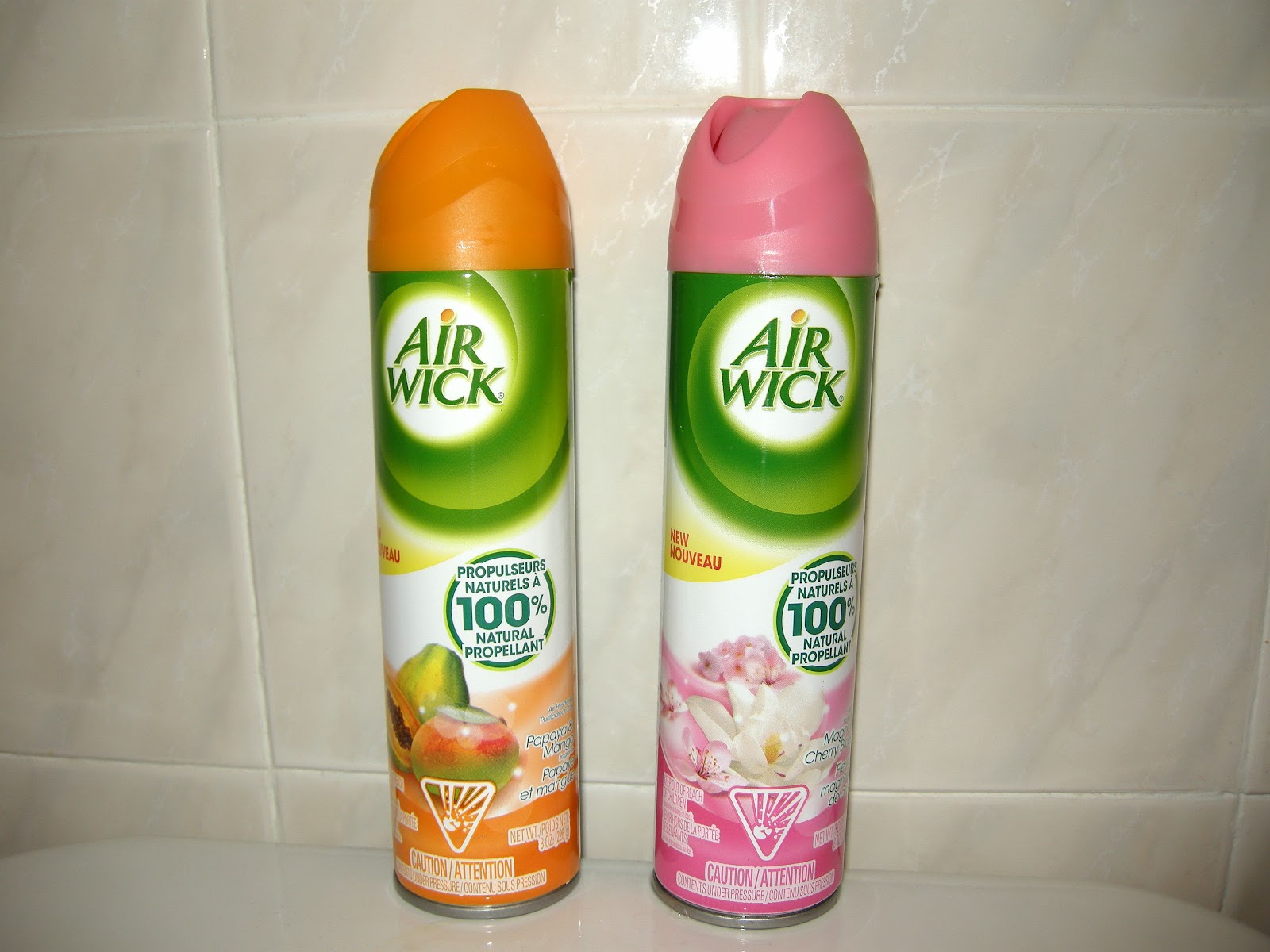 My Jersey Life Want to get injured, use Air Wick® Air Freshener...!