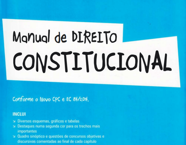 Aki Concursos Públicos: Baixar Livro PDF Manual de Direito