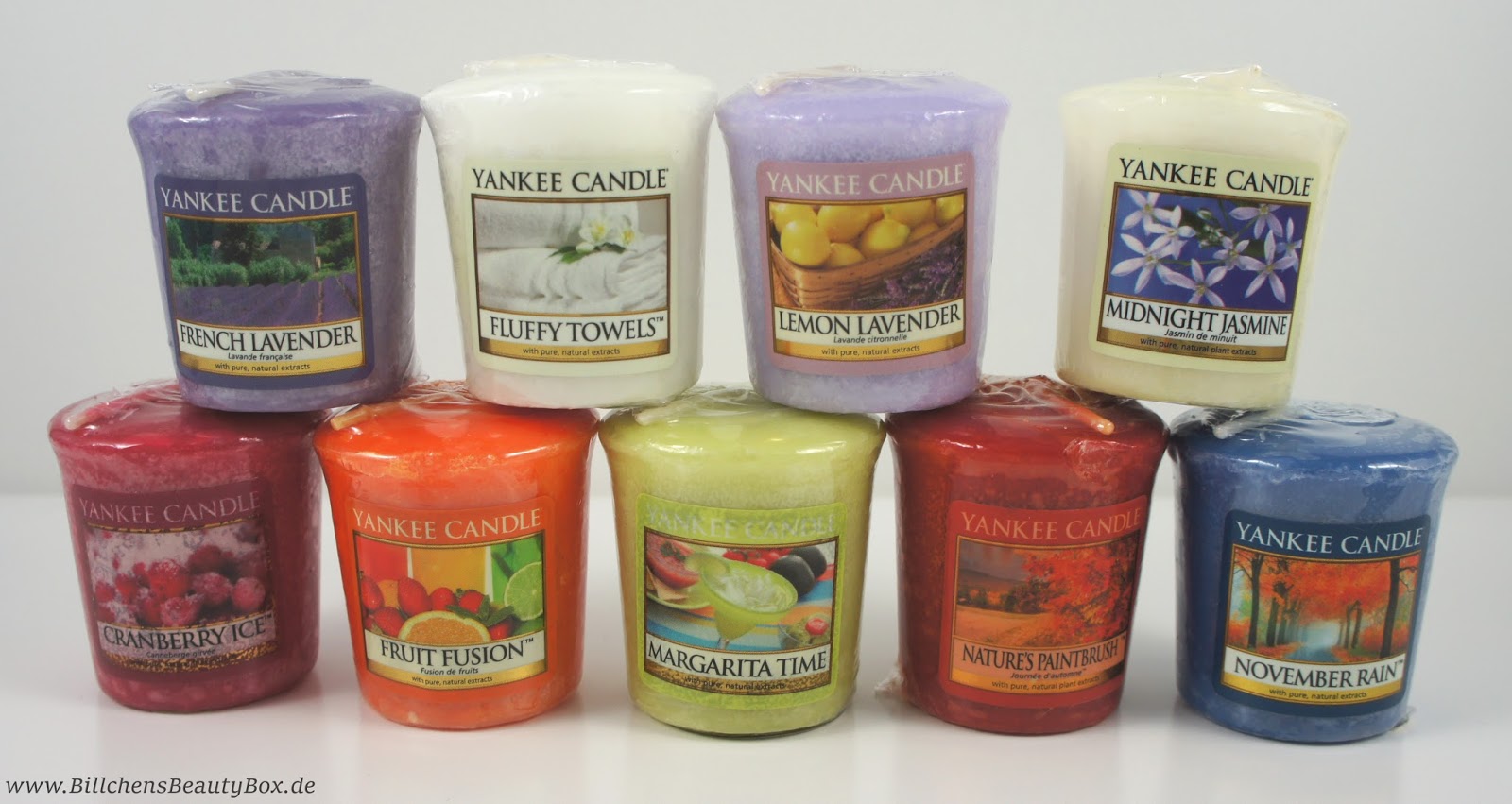 Yankee Candle Sammlung + Tipps