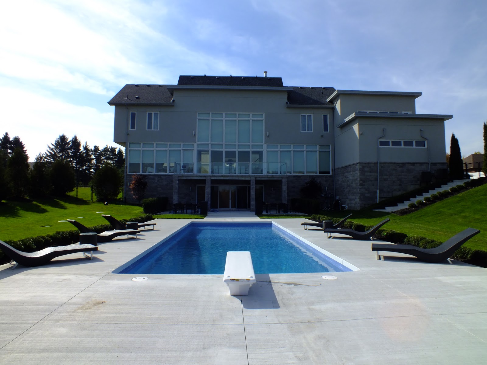 A Splash of Paradise Nature Bound Landscaping Athens