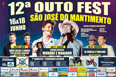São José do Mantimento-MG