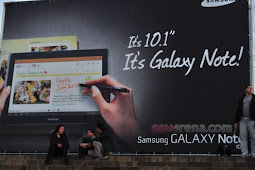 Samsung Create Galaxy Note Size 10 "?