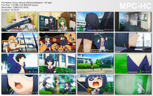 Busou%2BShoujo%2BMachiavellianism%2B-%2B01 - Busou Shoujo Machiavellianism [MP4][MEGA][13/13] - Anime Ligero [Descargas]