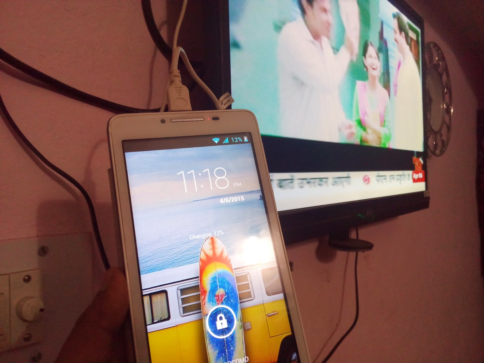 How to Charge Phone & Tablet Battery from TV 