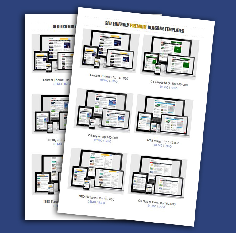 Cara Membuat Galeri atau Display Produk Pada Halaman Blog ~ TEKNOFA
