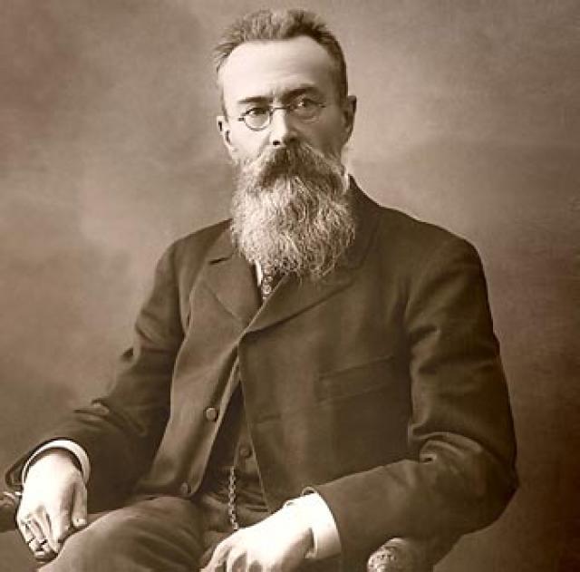 Nikolái Rimsky-Kórsakov (1844-1908)