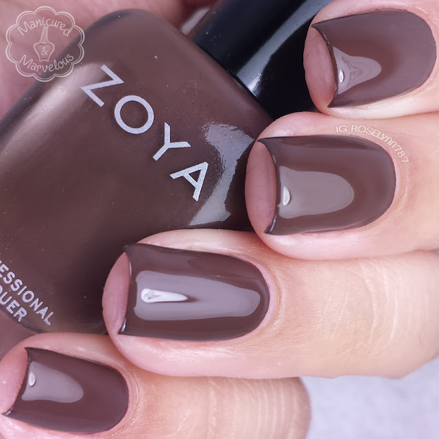 Zoya - Desiree 