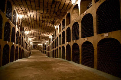 Milestii Mici- The Underground City of Wine