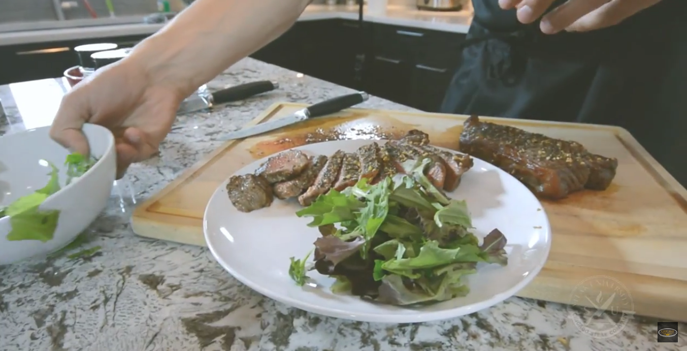 How to cook a sirloin steak perfectly How to Cook Filet Mignon On the