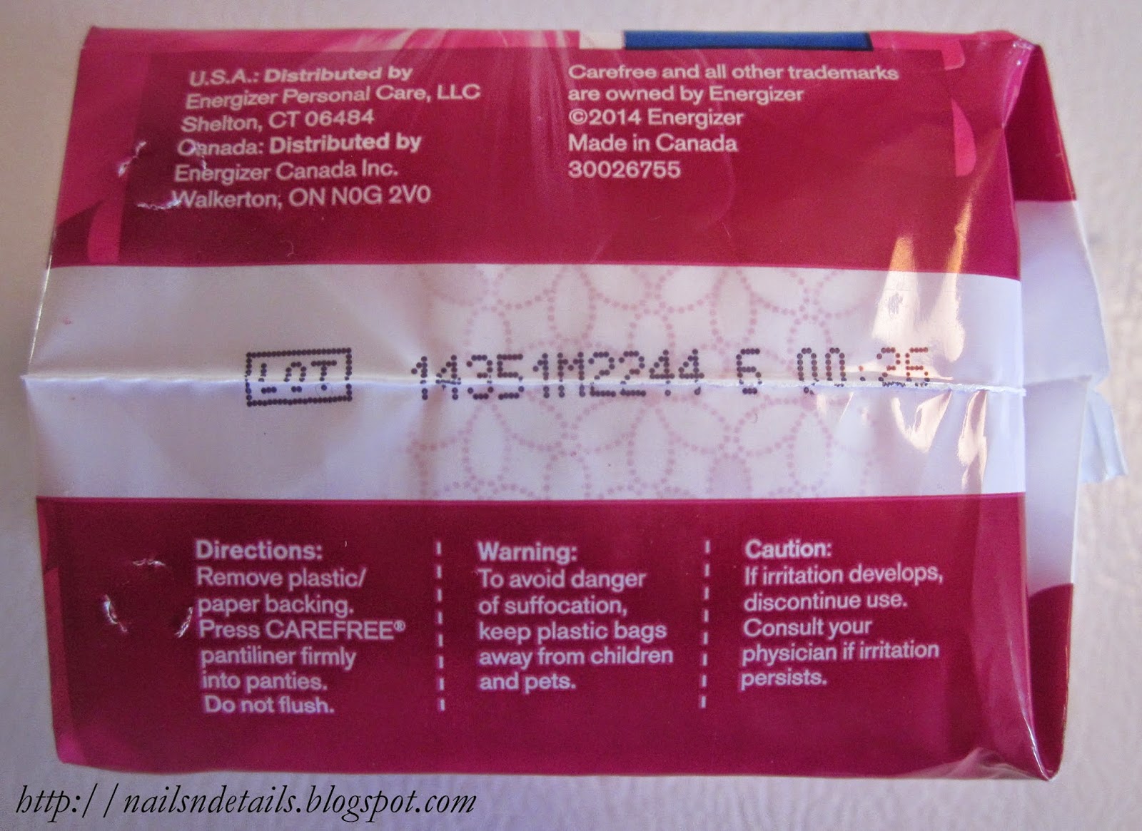 Nails.N.Details Carefree VoxBox