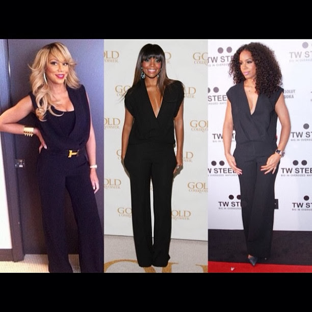 Twisted Vixen Elegance: LaLa Anthony's New Clothing Line "5th and Mercer"