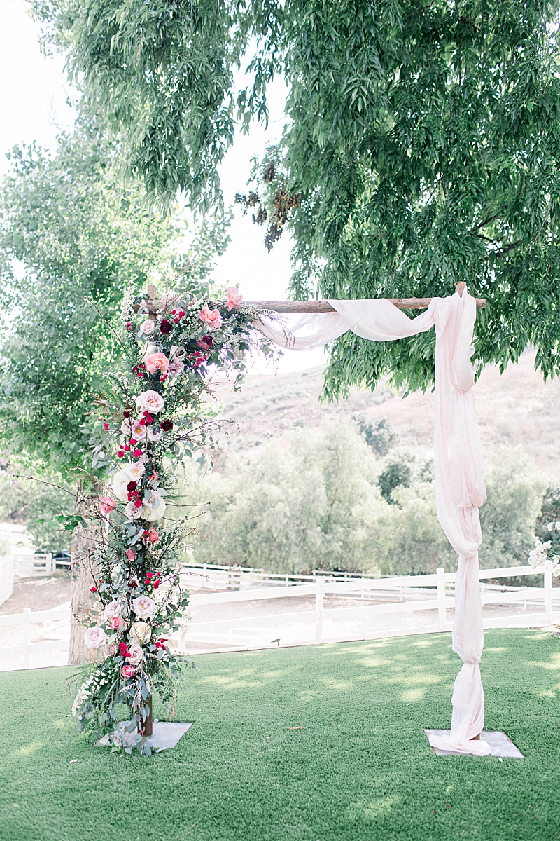 Graceful and Whimsical Estate Shoot | Southern California Wedding Ideas ...