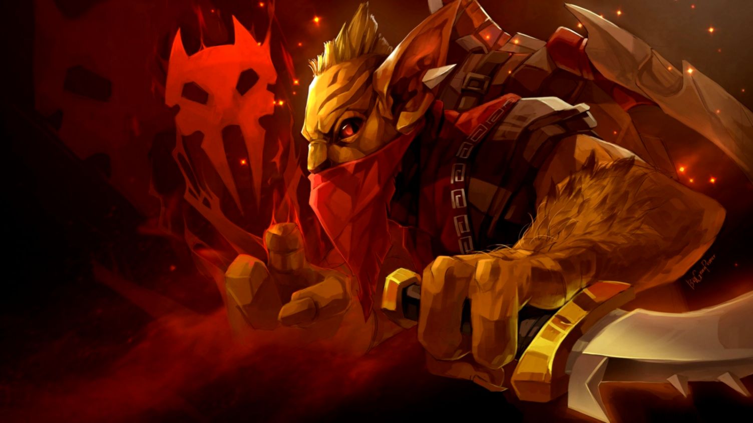 Game Dota 2 Wallpapers Desktop Backgrounds | Wallpapers ...