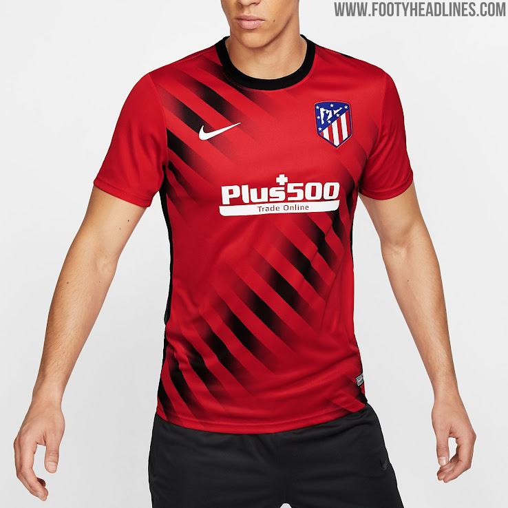 Amerika kruising middernacht Nike Atlético 19-20 Pre-Match & Training Shirts + Anthem Jacket Released -  Footy Headlines
