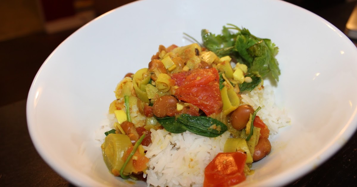 Something I Tried Forks Over Knives Indian Zuppa with Tomatoes and