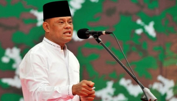 Panglima TNI: Jauhi Masjid Yang Isinya Hanya Untuk Memprovokasi Panglima TNI: Jauhi Masjid Yang Isinya Hanya Untuk Memprovokasi