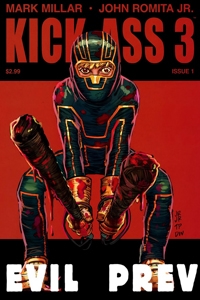 Kick-Ass vol 3 (2013) – Truyện tranh